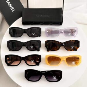 Premium Square Frame Sunglasses by Gentle Monster