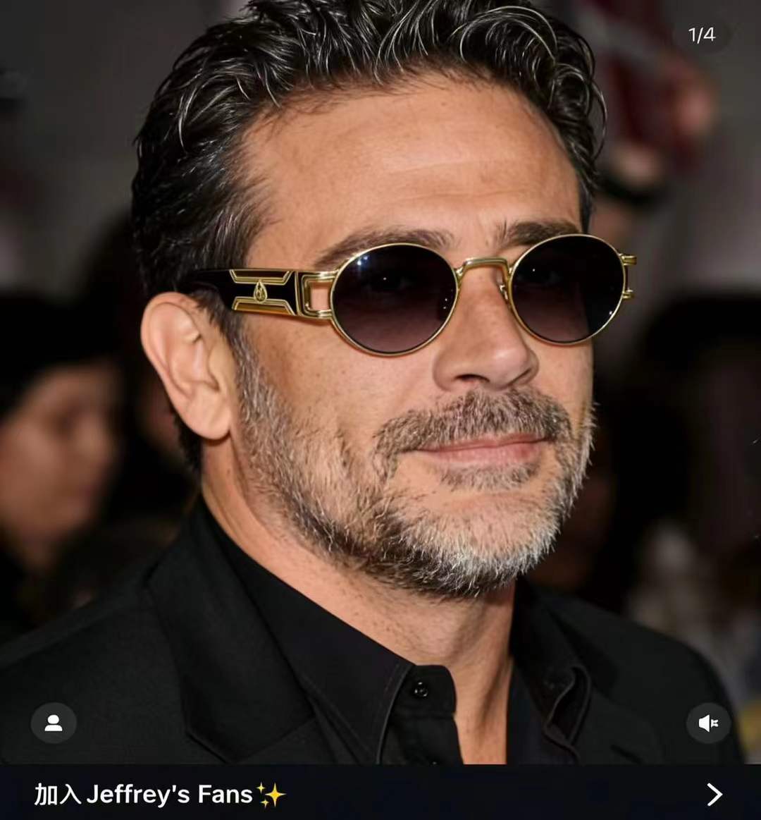 Premium Square Frame Sunglasses by Gentle Monster - Image 2
