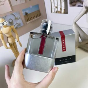 Prada Luna Rossa Eau de Toilette – Fresh & Sporty Men’s Fragrance