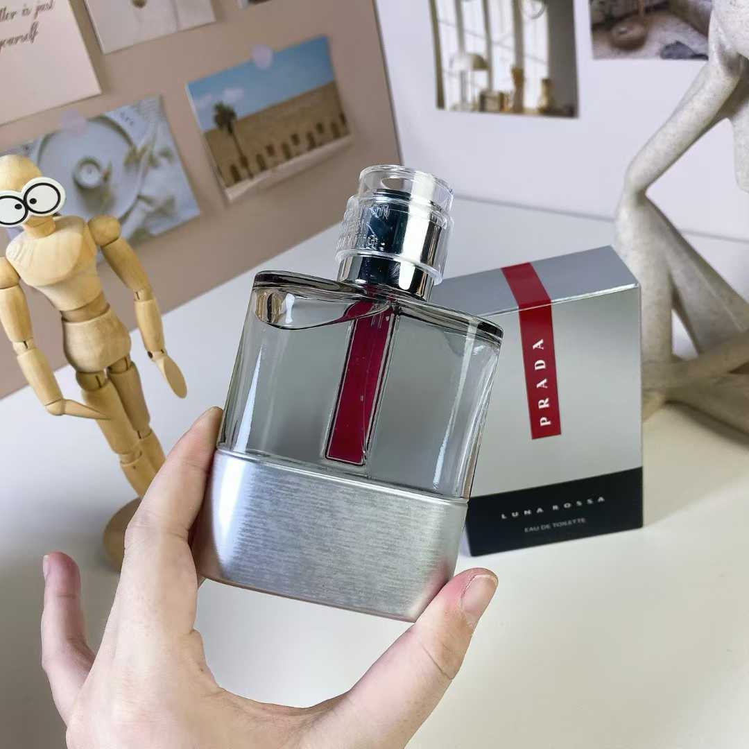 Prada Luna Rossa Eau de Toilette – Fresh & Sporty Men’s Fragrance