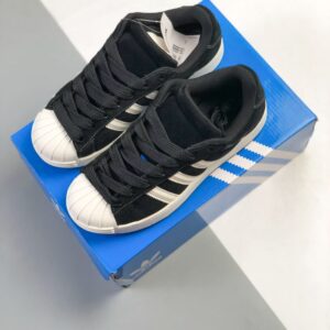Adidas Originals Superstar ST Shell Toe Sneakers (Classic Comfort Edition)