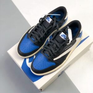 Jordan  × Travis Scott x FRAGMENT Air Jordan 1 OG